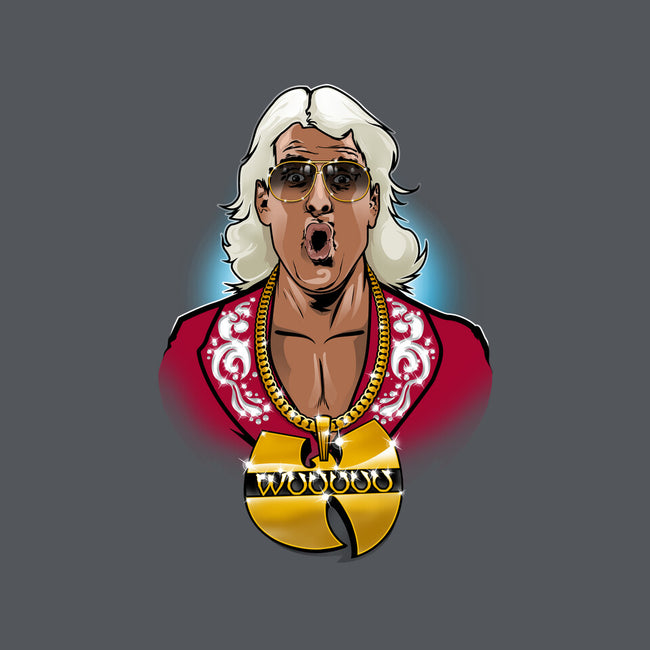 Wuuuuu!-none glossy sticker-InkOne