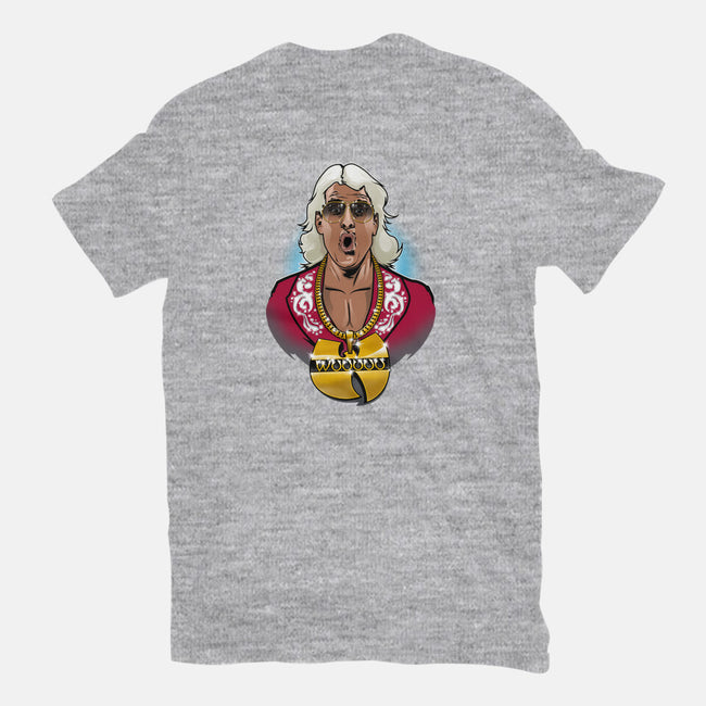 Wuuuuu!-mens basic tee-InkOne