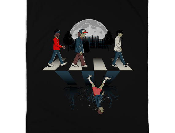 Upside Down Road