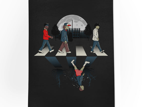 Upside Down Road