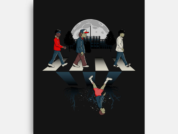 Upside Down Road