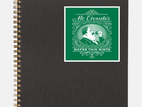 Wafer Thin Mints