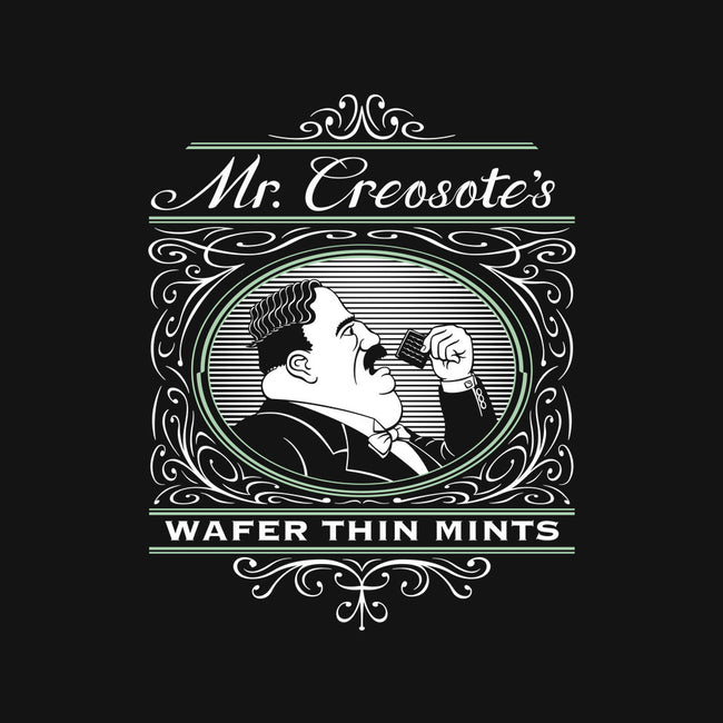 Wafer Thin Mints-none glossy sticker-doodledojo