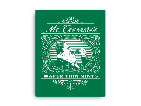 Wafer Thin Mints