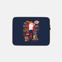 Wait For This To Blow Over-none zippered laptop sleeve-TomTrager