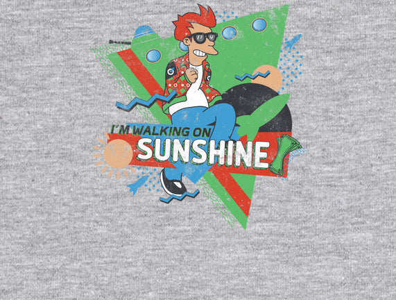 Walkin' On Sunshine