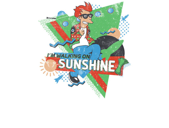 Walkin' On Sunshine
