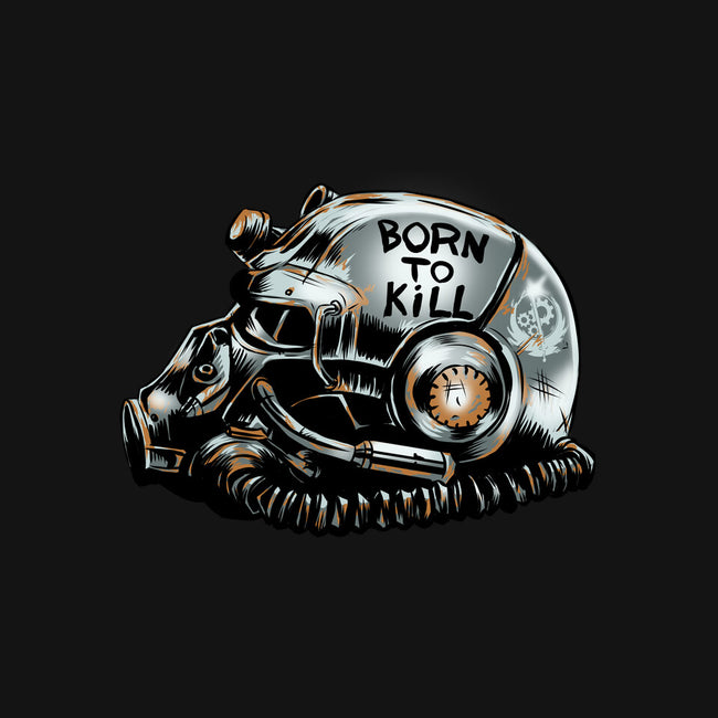 War Face Never Changes-none polyester shower curtain-Fishmas