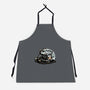 War Face Never Changes-unisex kitchen apron-Fishmas