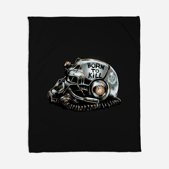 War Face Never Changes-none fleece blanket-Fishmas