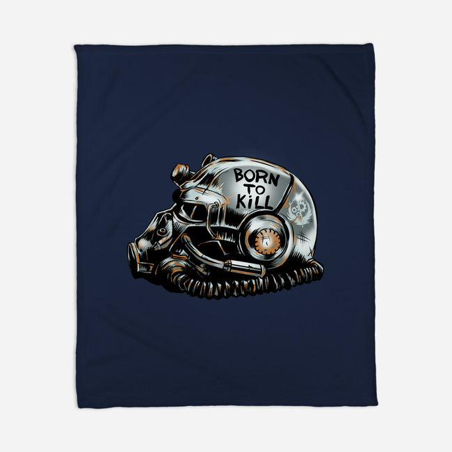 War Face Never Changes-none fleece blanket-Fishmas