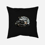 War Face Never Changes-none removable cover w insert throw pillow-Fishmas