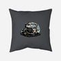 War Face Never Changes-none removable cover w insert throw pillow-Fishmas