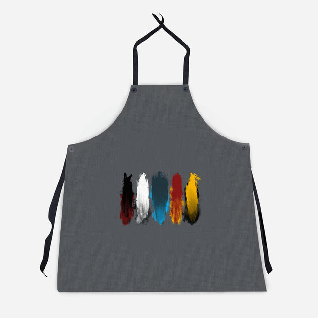 War is Here-unisex kitchen apron-bomdesignz