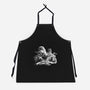 War of the Lions-unisex kitchen apron-Logan Feliciano