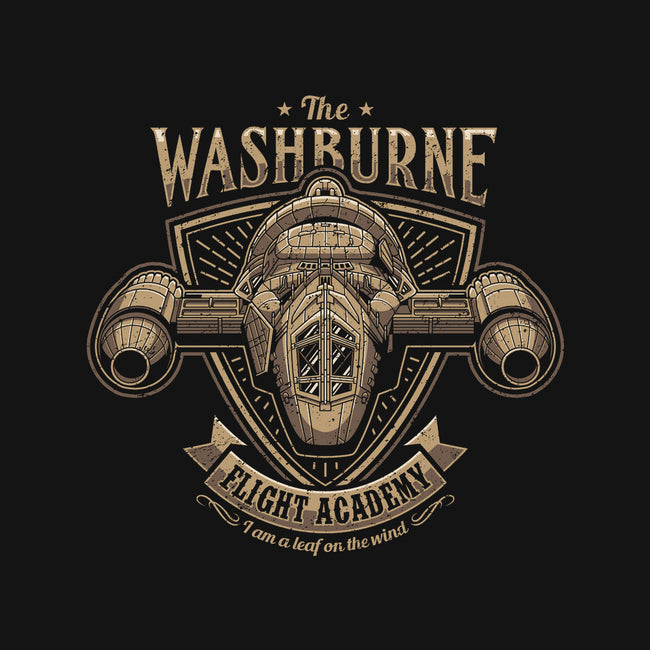 Washburne Flight Academy-none matte poster-adho1982