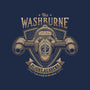 Washburne Flight Academy-none matte poster-adho1982