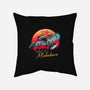 Watch How I Soar-none removable cover w insert throw pillow-vp021