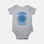 Waterbending University-baby basic onesie-Typhoonic