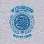Waterbending University-baby basic tee-Typhoonic