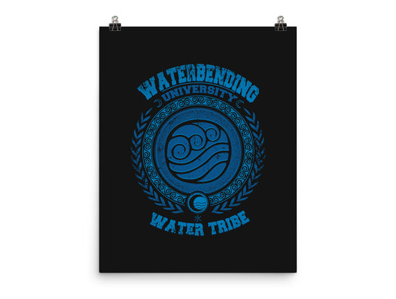 Waterbending University