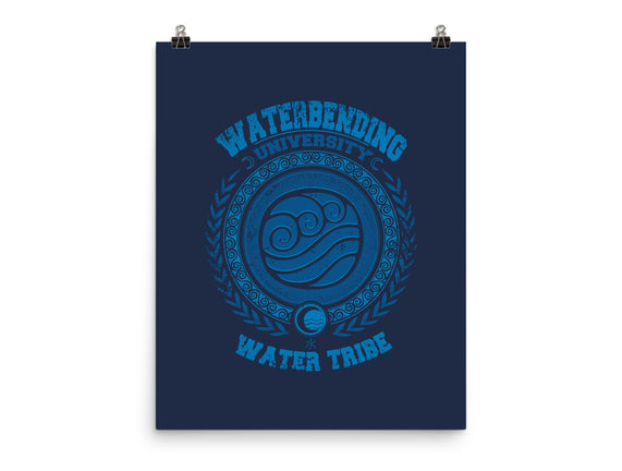 Waterbending University