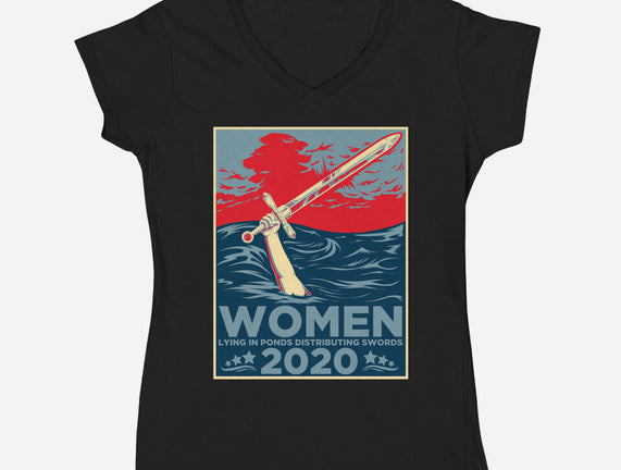 Watery Tart 2020