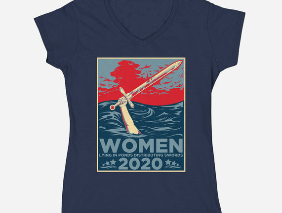 Watery Tart 2020