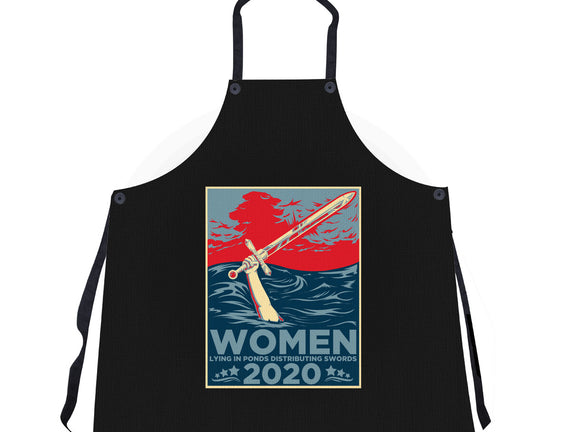 Watery Tart 2020