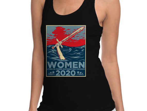 Watery Tart 2020