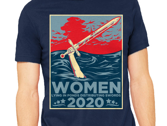 Watery Tart 2020
