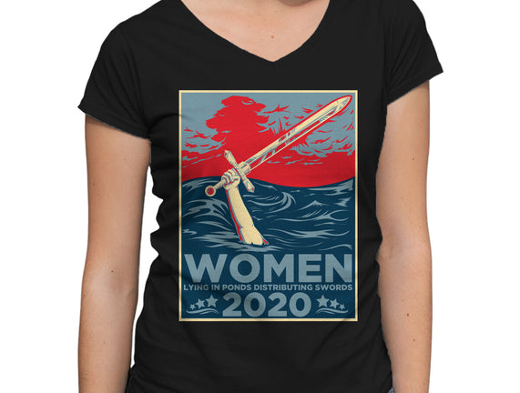 Watery Tart 2020