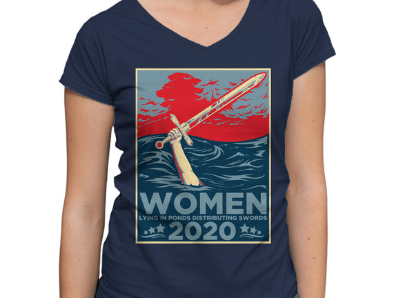 Watery Tart 2020