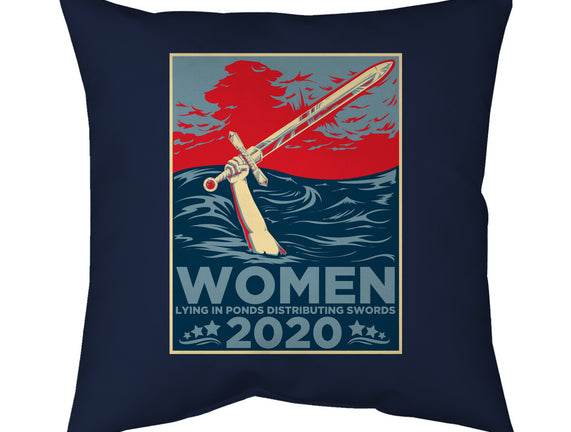 Watery Tart 2020