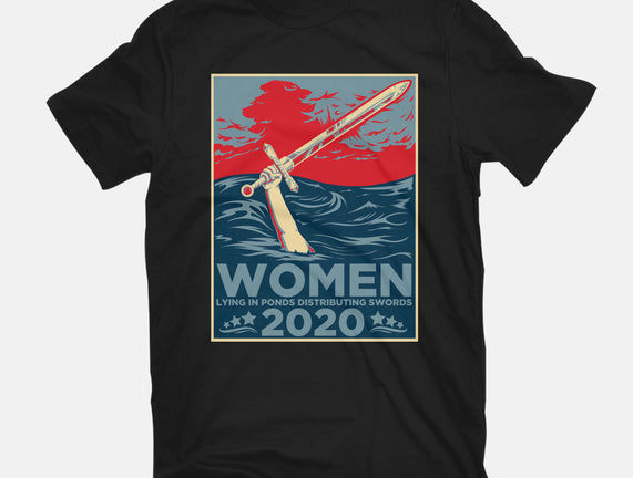 Watery Tart 2020