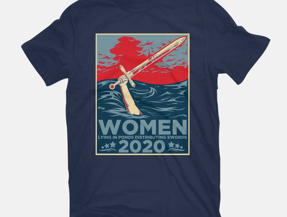 Watery Tart 2020