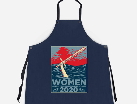 Watery Tart 2020