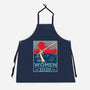 Watery Tart 2020-unisex kitchen apron-DauntlessDS