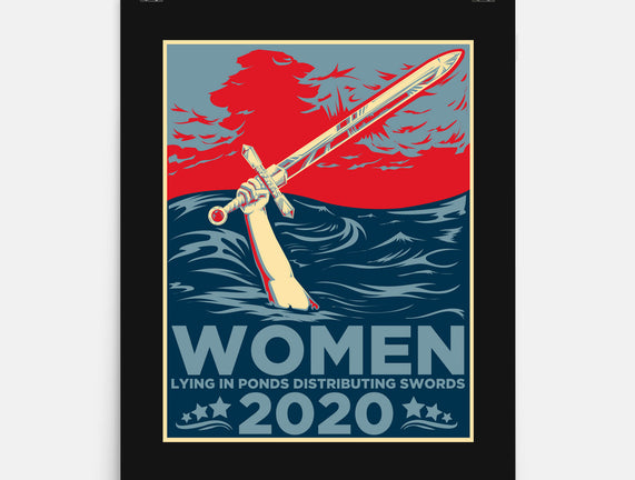 Watery Tart 2020