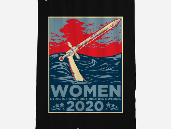 Watery Tart 2020