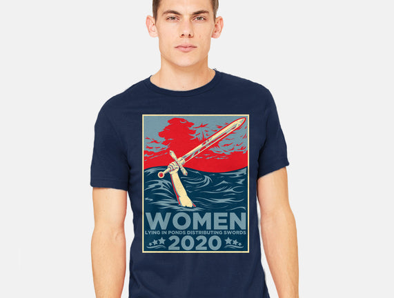 Watery Tart 2020