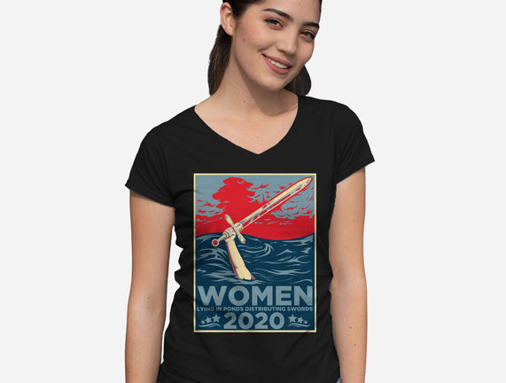Watery Tart 2020