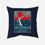 Watery Tart 2020-none removable cover throw pillow-DauntlessDS