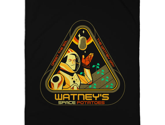 Watney's Space Potatoes