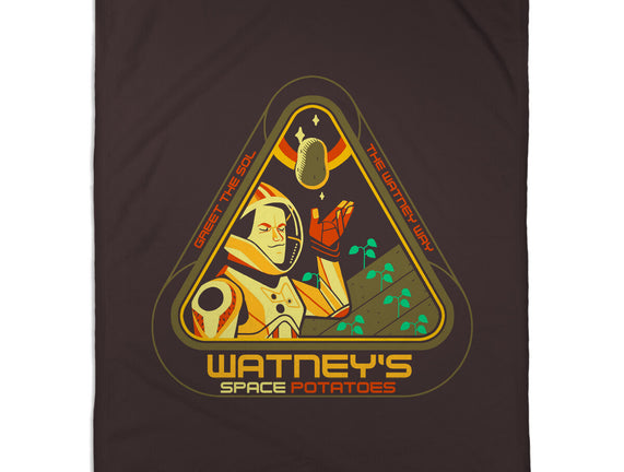 Watney's Space Potatoes