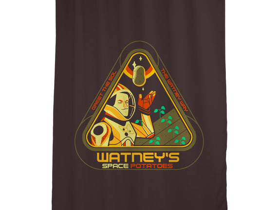 Watney's Space Potatoes