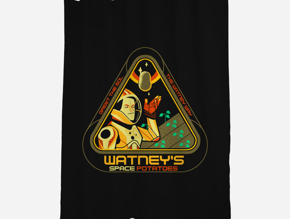 Watney's Space Potatoes