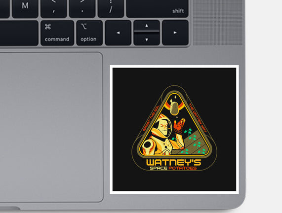 Watney's Space Potatoes