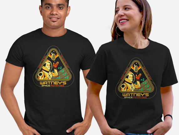 Watney's Space Potatoes