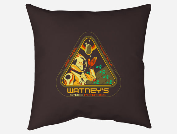 Watney's Space Potatoes